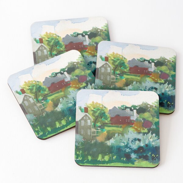 Item preview,   Fairfield Porter designed and sold by NasriART.