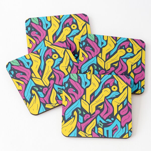 Item preview, Shape Patterns S03 D18 designed and sold by Houerd.