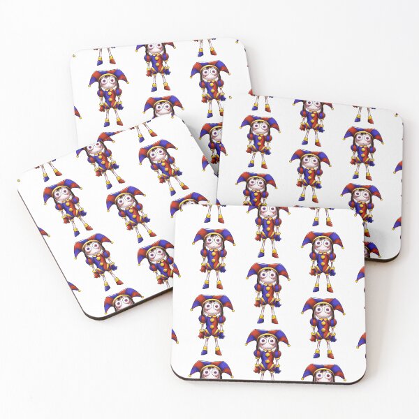 Item preview, Pomni - TADC Fanart designed and sold by Rommie's Art.