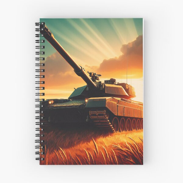 Item preview, M1 Abrams Tank designed and sold by ClassicRetroism.