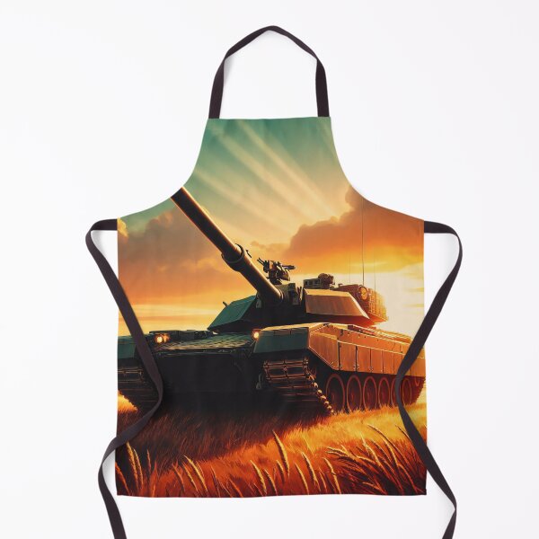 Item preview, M1 Abrams Tank designed and sold by ClassicRetroism.