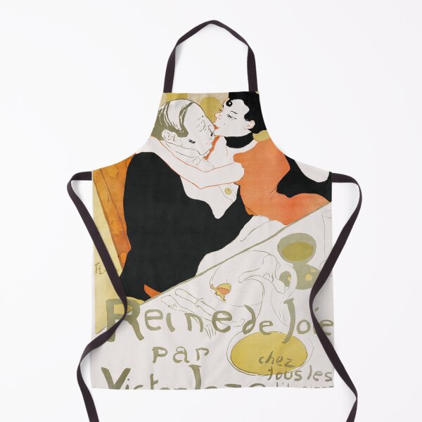 Item preview, Reine de Joie by Henri de Toulouse-Lautrec designed and sold by GulDesignCo.