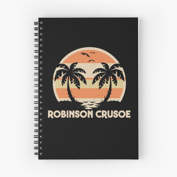 Item preview, Robinson Crusoe designed and sold by BarklesStudio.