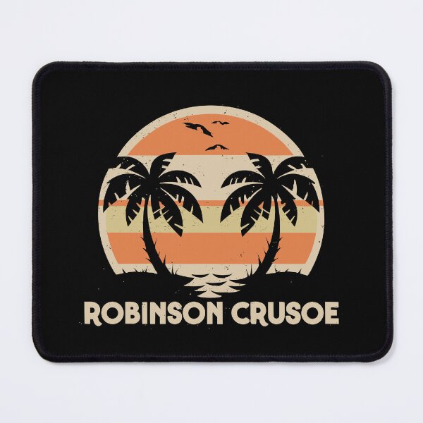 Item preview, Robinson Crusoe designed and sold by BarklesStudio.