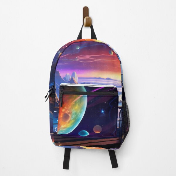Item preview, Celestial Wonders: A Journey Beyond - Design 5 designed and sold by kawaiidoodlesuk.