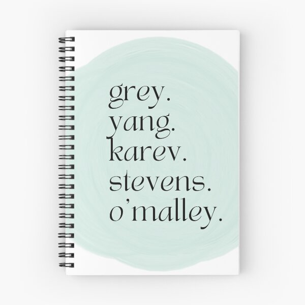 Item preview, Greys Anatomy Interns MAGIC Sticker designed and sold by rpgraphics.