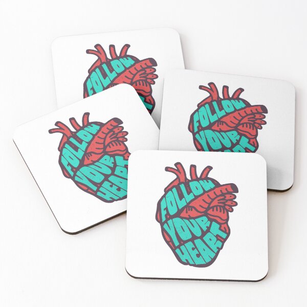 Item preview, Follow Your Heart designed and sold by CyberWindow.