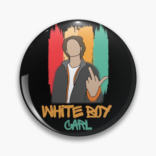 Item preview, White boy carl  designed and sold by Oooook.