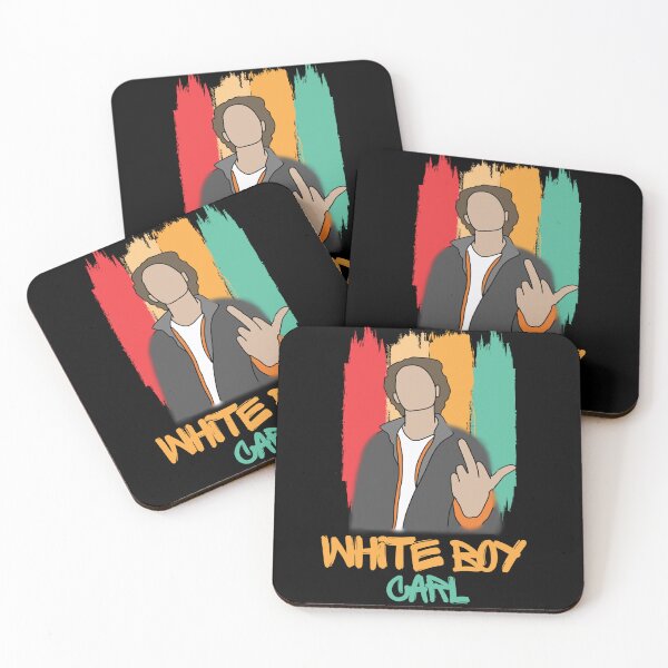 Item preview, White boy carl  designed and sold by Oooook.