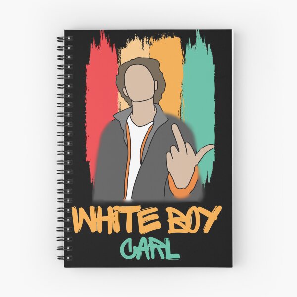Item preview, White boy carl  designed and sold by Oooook.