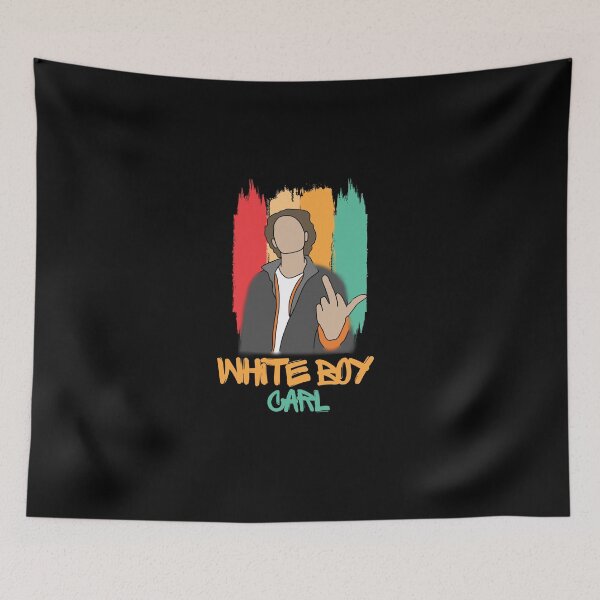 Item preview, White boy carl  designed and sold by Oooook.