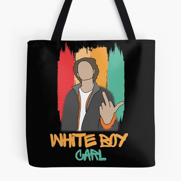 Item preview, White boy carl  designed and sold by Oooook.