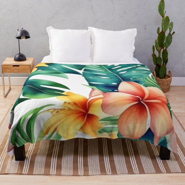 Item preview, TROPICAL PLANTS designed and sold by inarausch2023.