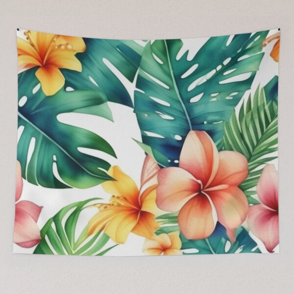 Item preview, TROPICAL PLANTS designed and sold by inarausch2023.