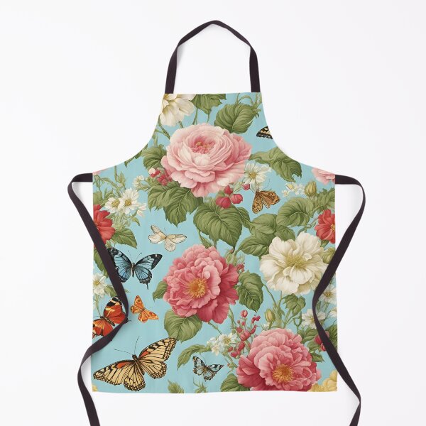 Item preview, Roses and butterflies of Lewes designed and sold by SoniaSarkali.