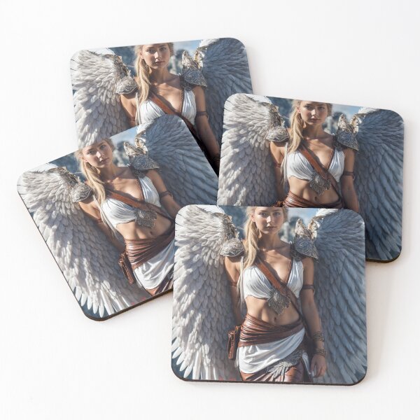 Item preview, Warrior Angel designed and sold by RedFox-Art.