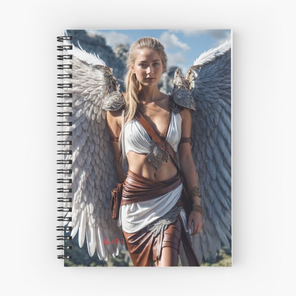 Item preview, Warrior Angel designed and sold by RedFox-Art.