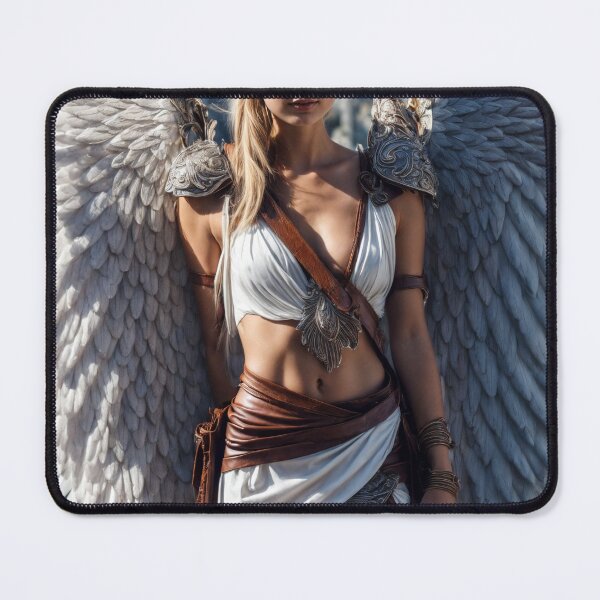 Item preview, Warrior Angel designed and sold by RedFox-Art.