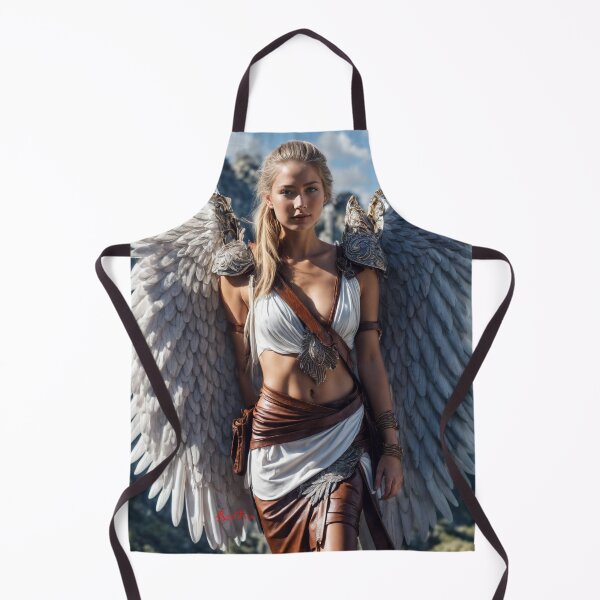 Item preview, Warrior Angel designed and sold by RedFox-Art.