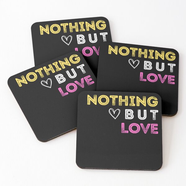 Item preview, Nothing but Love by SunshineFirecracker designed and sold by SunFirecracker.