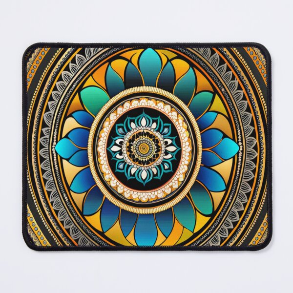 Item preview, Mandala meditation designed and sold by smartlogo_factory.