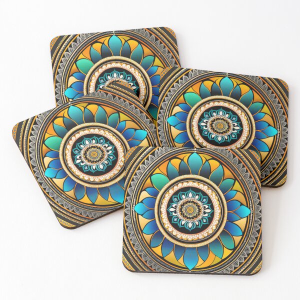 Item preview, Mandala meditation designed and sold by smartlogo_factory.
