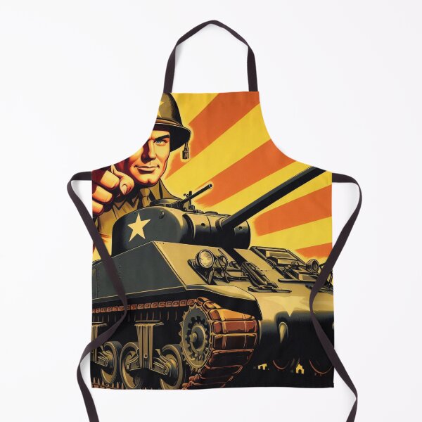 Item preview, M4 Sherman Tank designed and sold by ClassicRetroism.