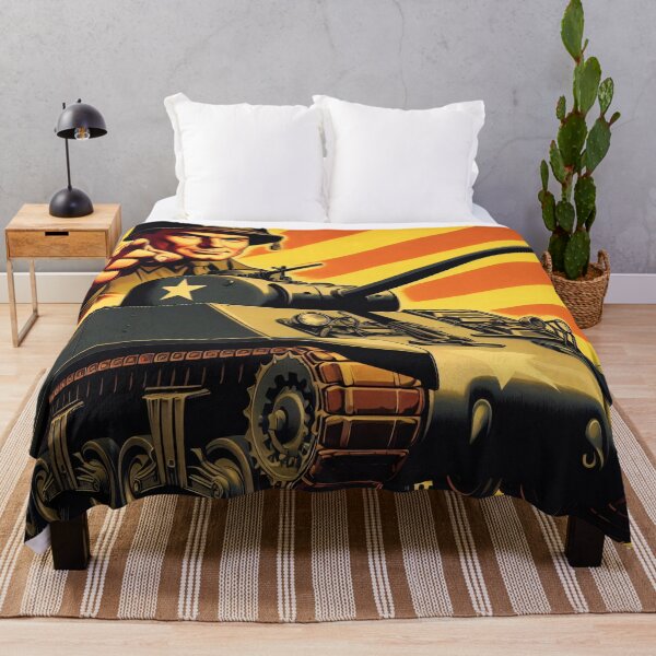 Item preview, M4 Sherman Tank designed and sold by ClassicRetroism.