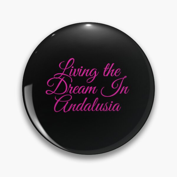 Item preview, Living the Dream In Andalusia  designed and sold by MarieSusan.