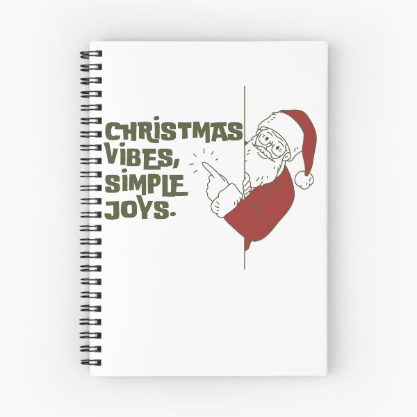Item preview, christmas vibes, simple joys designed and sold by TayyarProduct.