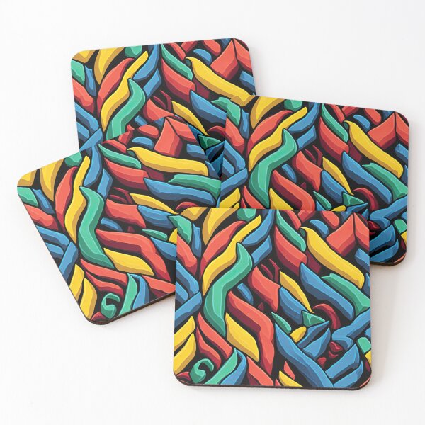 Item preview, Shape Patterns S03 D20 designed and sold by Houerd.