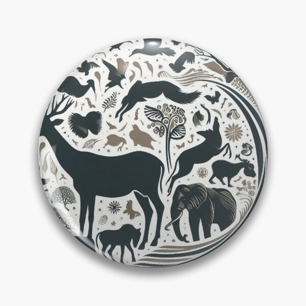 Item preview, Living Landscapes: Sustainable Art and Harmonious Nature designed and sold by universomystic.