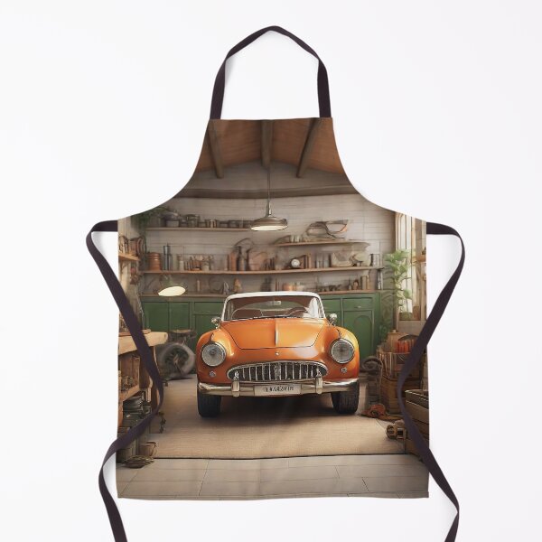 Item preview, Gecko's Garage: Whimsical Wonders for Auto Enthusiasts designed and sold by Fafa ND.