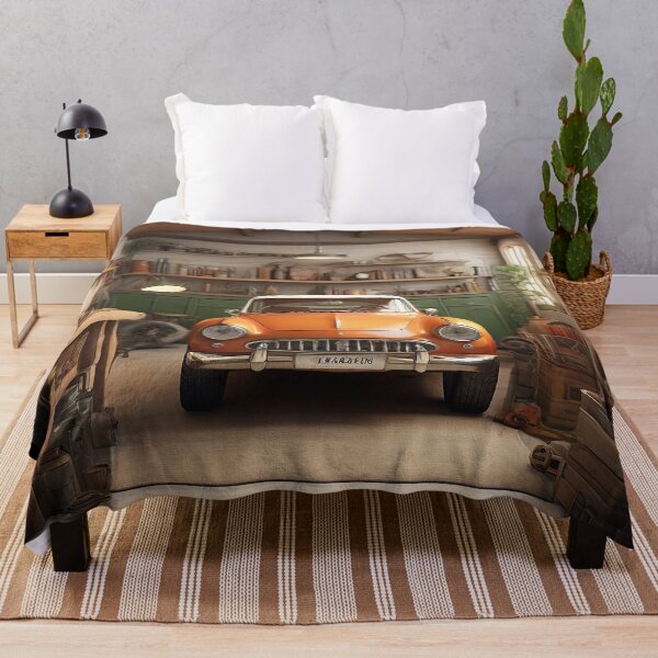 Item preview, Gecko's Garage: Whimsical Wonders for Auto Enthusiasts designed and sold by Fafa ND.