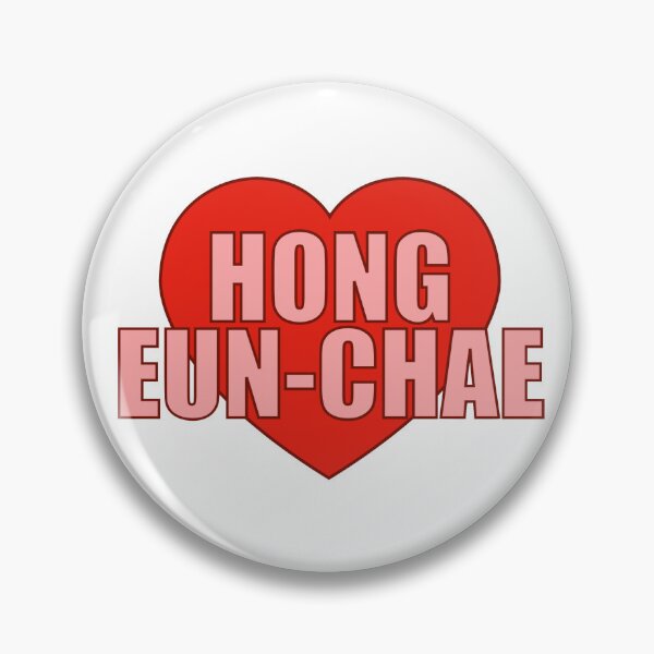 Item preview, Hong Eun-chae Heart designed and sold by Chesley Design.