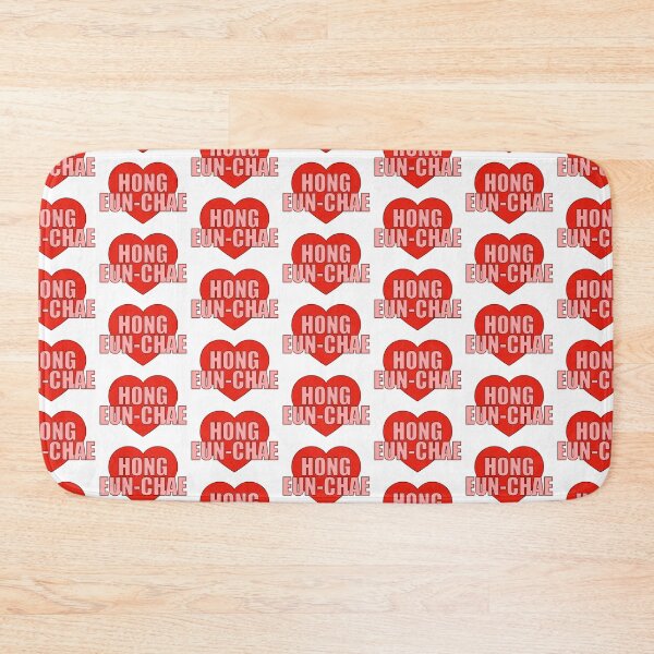 Item preview, Hong Eun-chae Heart designed and sold by Chesley Design.