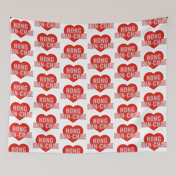 Item preview, Hong Eun-chae Heart designed and sold by Chesley Design.