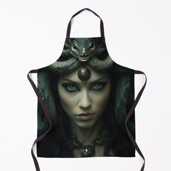 Item preview, Barbara designed and sold by OccultDreams.