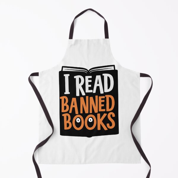 Item preview, I Read Banned Books designed and sold by Timegraf.