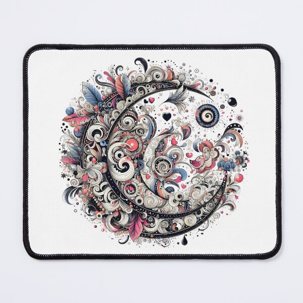 Item preview, Whimsical Ink Symphony designed and sold by Pixel Dome.