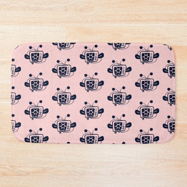 Item preview, Jack'o Bee Shop Logo Stamp! black vers. designed and sold by Jack'o Bee.