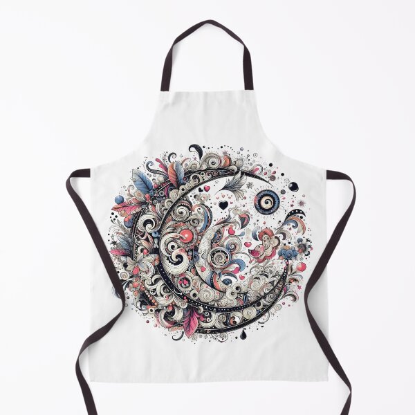 Item preview, Whimsical Ink Symphony designed and sold by Pixel Dome.