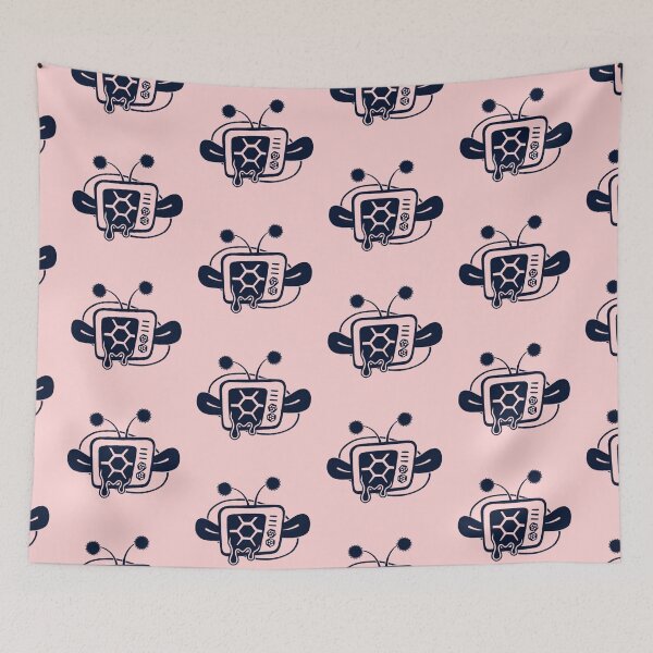Item preview, Jack'o Bee Shop Logo Stamp! black vers. designed and sold by Jack'o Bee.