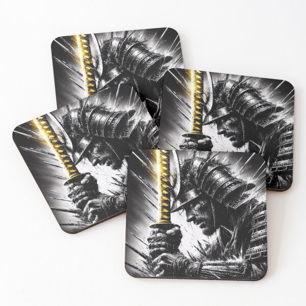 Item preview, Samurai Warrior  designed and sold by ohkaasa.