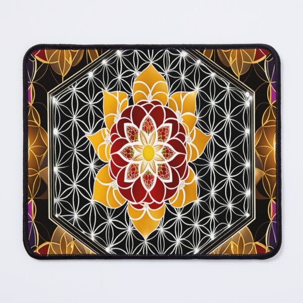 Item preview, The flower of life designed and sold by smartlogo_factory.