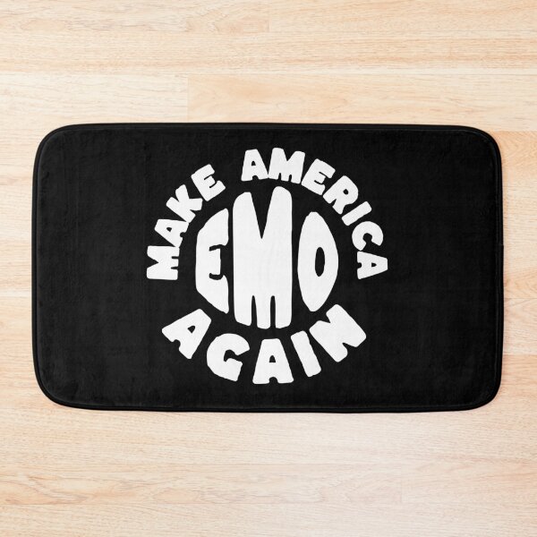 Item preview, Make America Emo Again designed and sold by lizardisland.