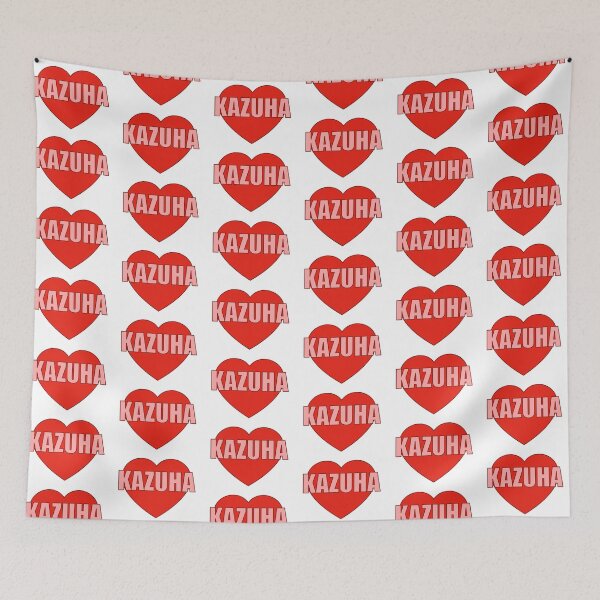 Item preview, Kazuha Heart designed and sold by Chesley Design.