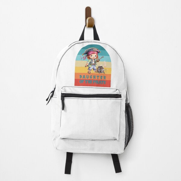 Item preview, Daughter of the pirate king designed and sold by StudioARTHUR.