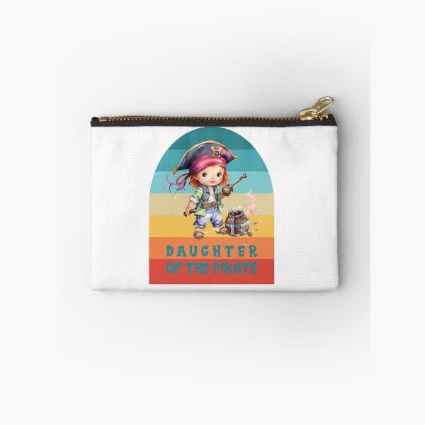 Item preview, Daughter of the pirate king designed and sold by StudioARTHUR.
