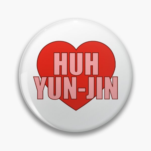Item preview, Huh Yun-jin Heart designed and sold by Chesley Design.